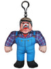 Plumber Horror Buddy Backpack Clip